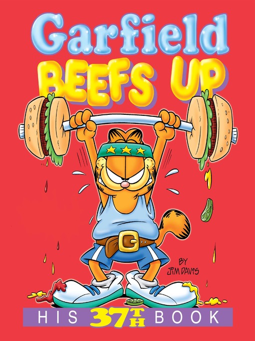 Title details for Garfield Beefs Up by Jim Davis - Available